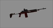 A.V.A MK14-EBR Battle Rifle